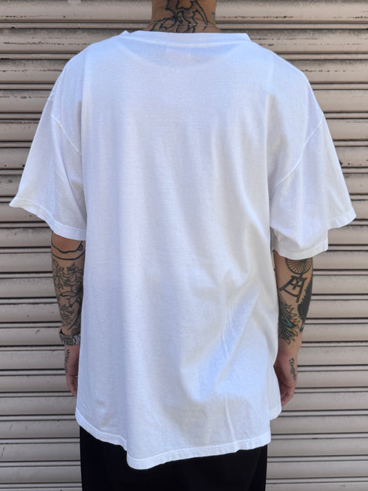 00’s 「Naturals Penmans」アートTシャツ