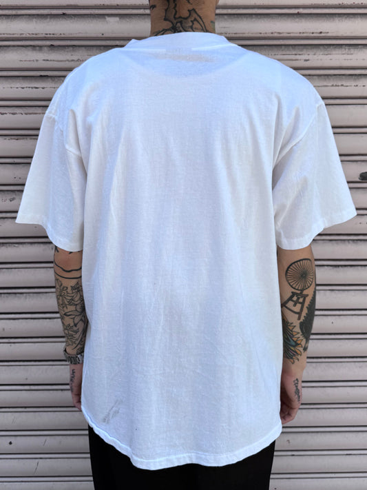 90's 「BITTER MELON」USA製 アートTシャツ