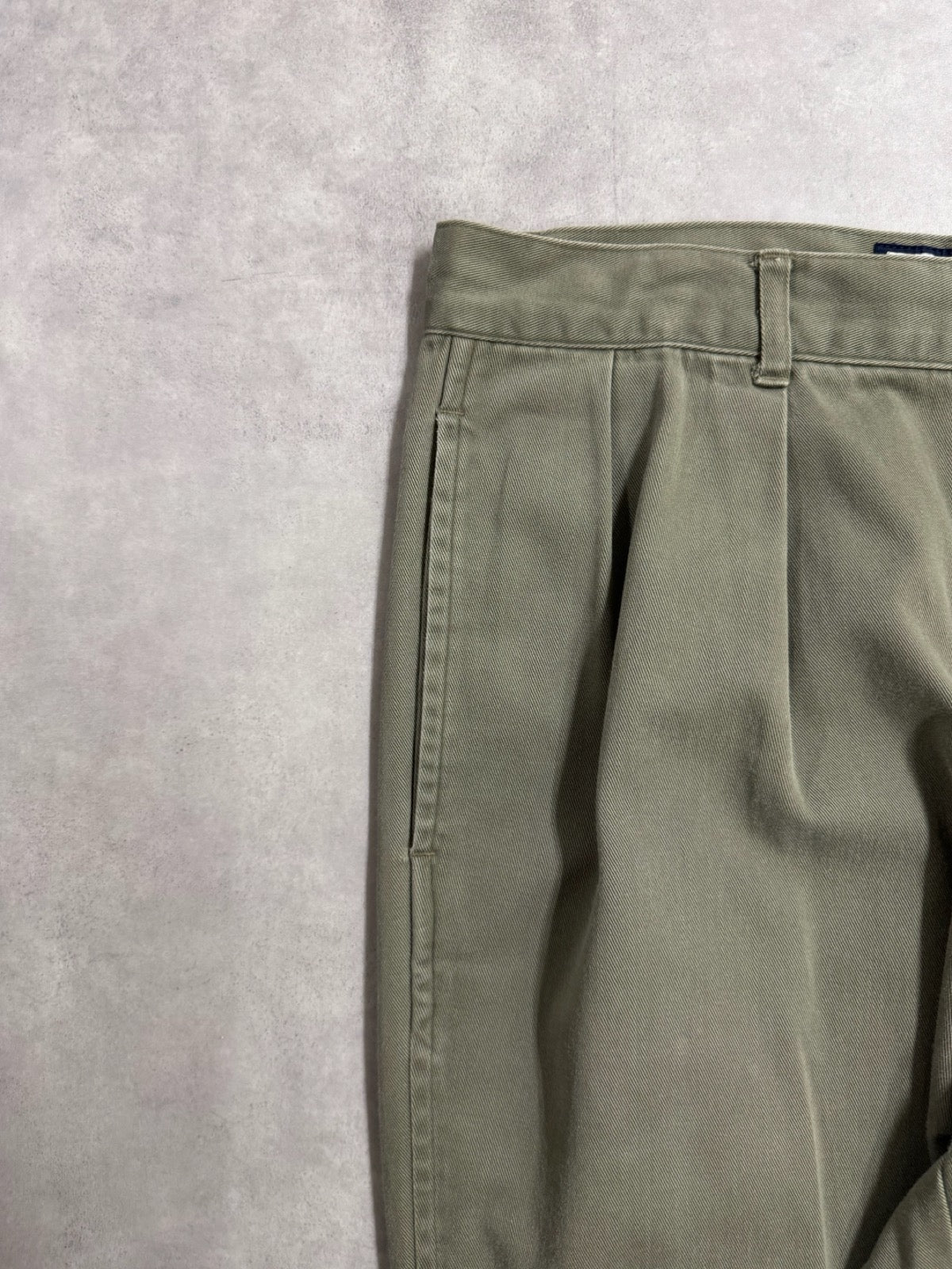 90's 「POLO BY RALPH LAUREN」 チノパンツ