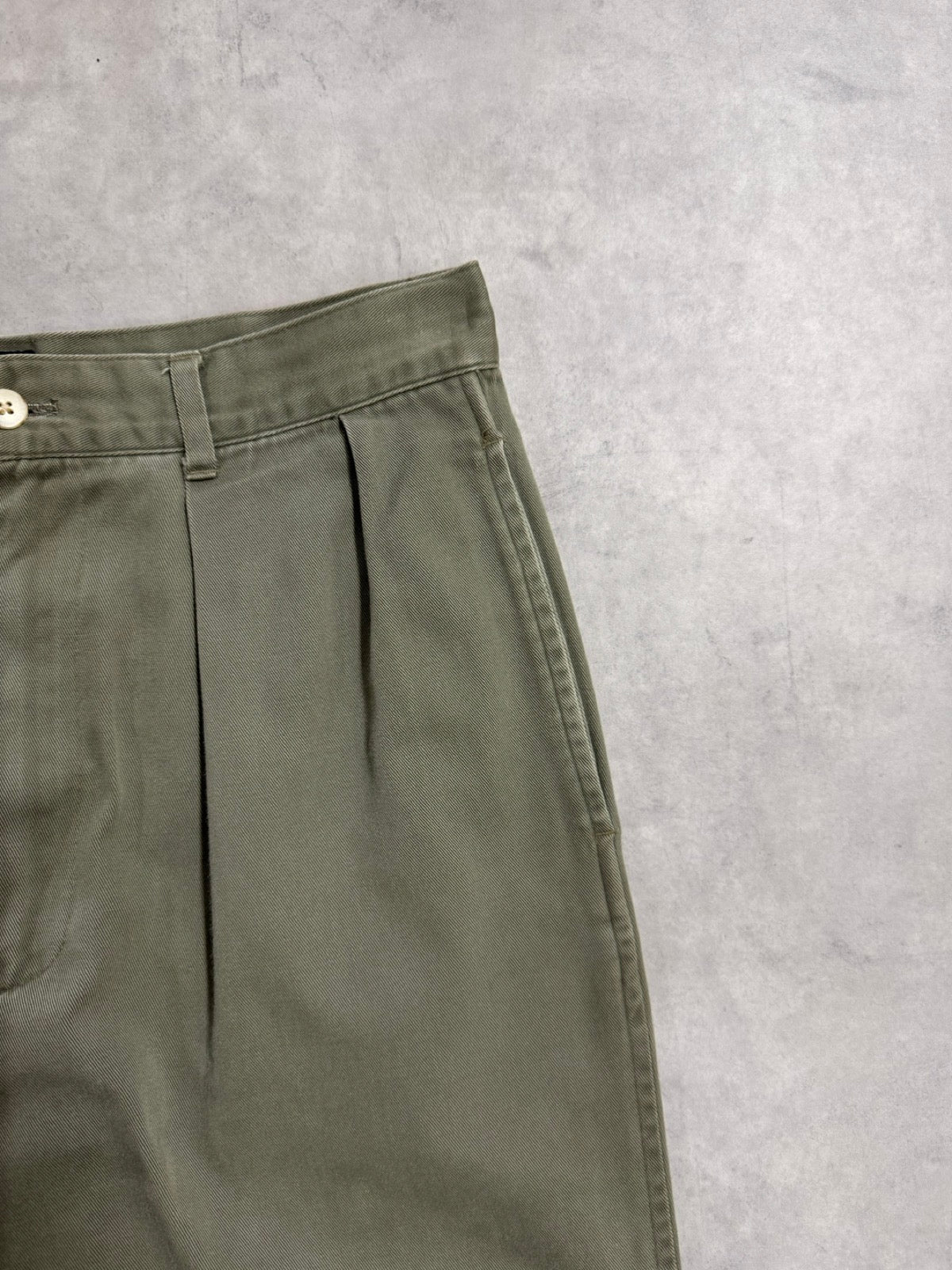 90's 「POLO BY RALPH LAUREN」 チノパンツ