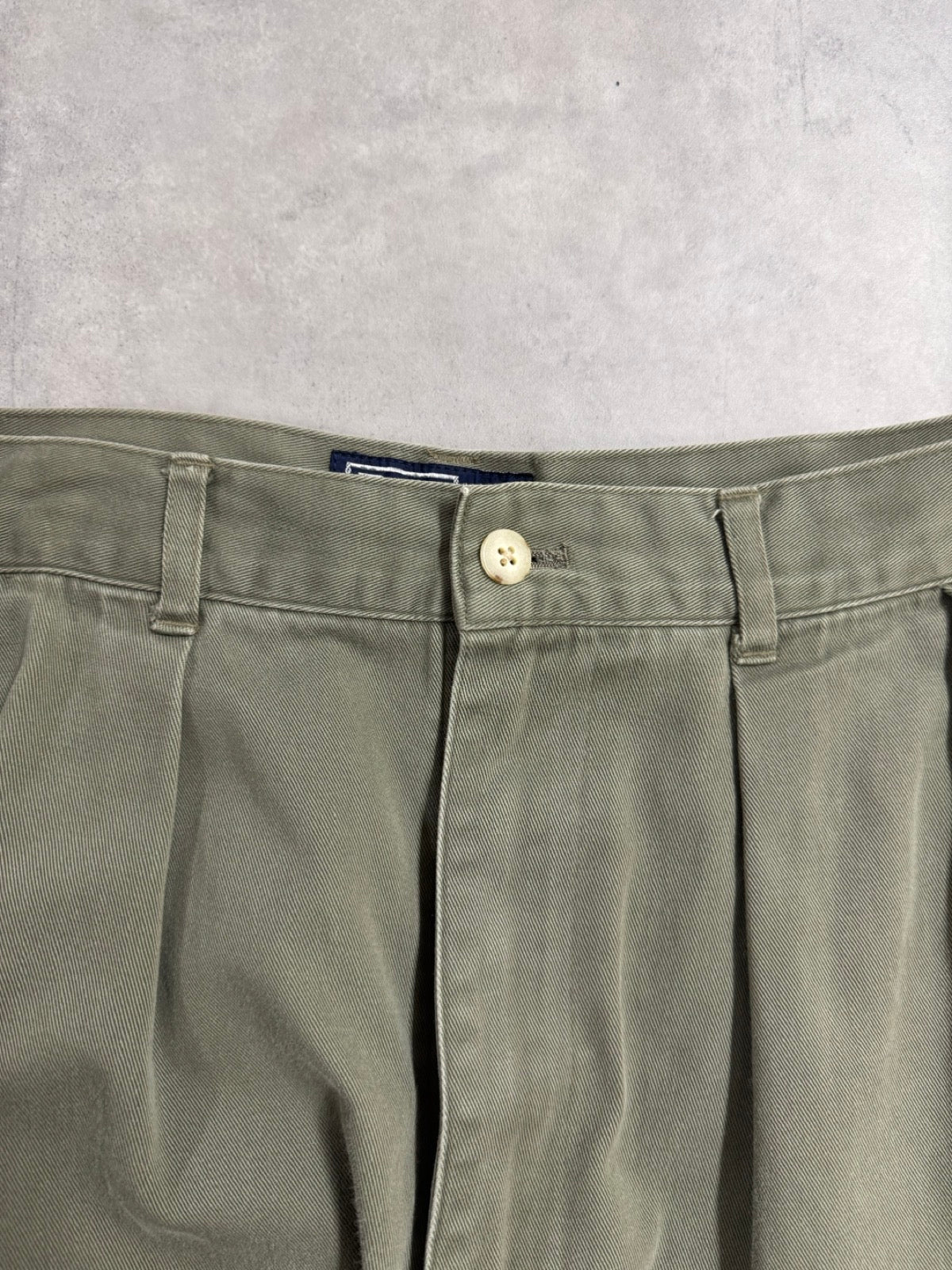 90's 「POLO BY RALPH LAUREN」 チノパンツ