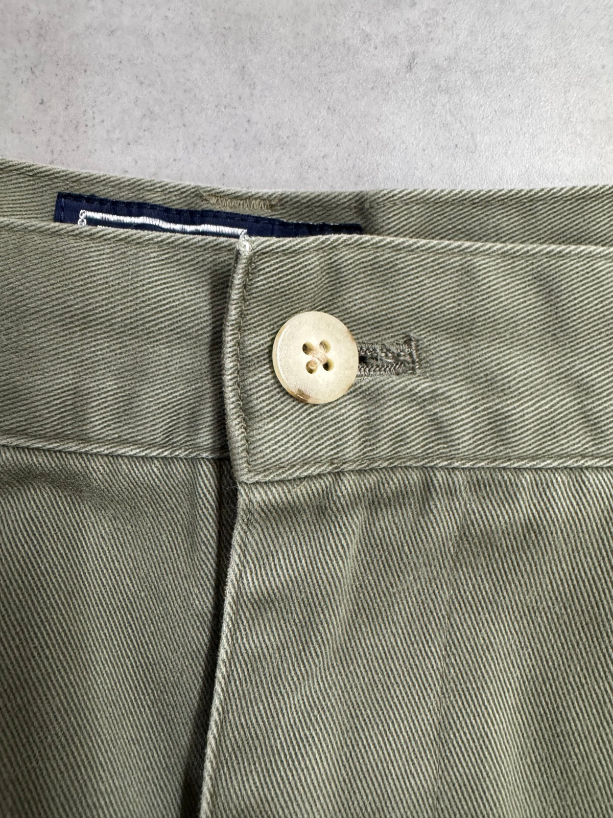 90's 「POLO BY RALPH LAUREN」 チノパンツ