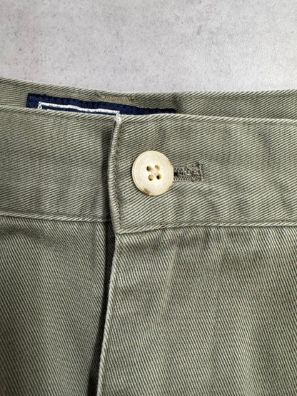 90's 「POLO BY RALPH LAUREN」 チノパンツ