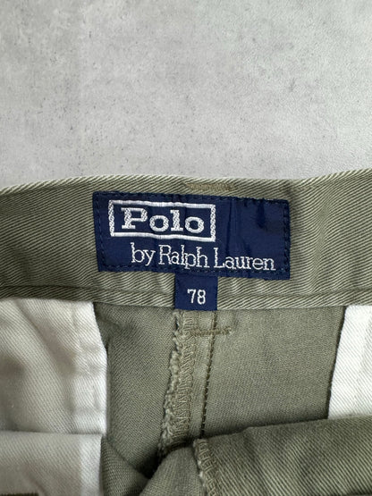 90's 「POLO BY RALPH LAUREN」 チノパンツ