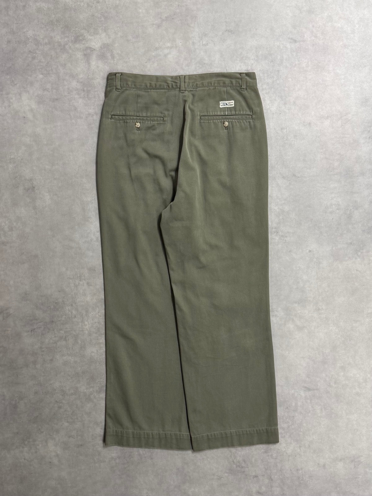 90's 「POLO BY RALPH LAUREN」 チノパンツ