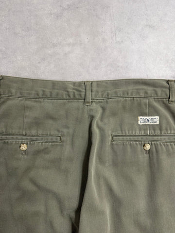 90's 「POLO BY RALPH LAUREN」 チノパンツ