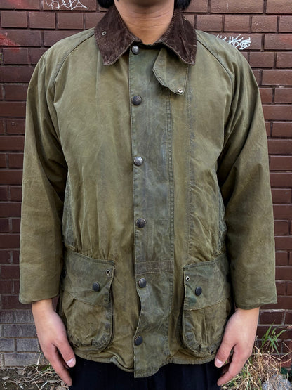90’s BARBOUR「BEAUFORT」オイルドジャケット