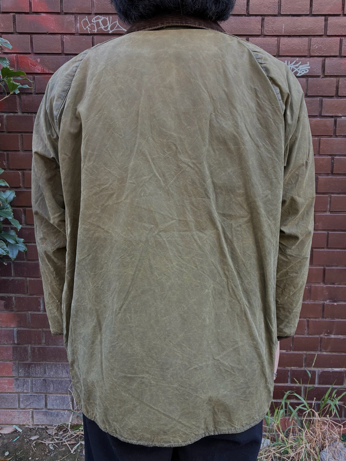 90’s BARBOUR「BEAUFORT」オイルドジャケット