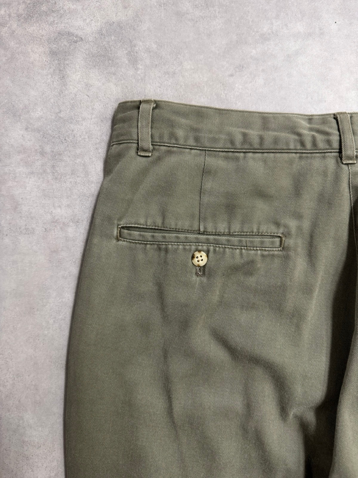 90's 「POLO BY RALPH LAUREN」 チノパンツ
