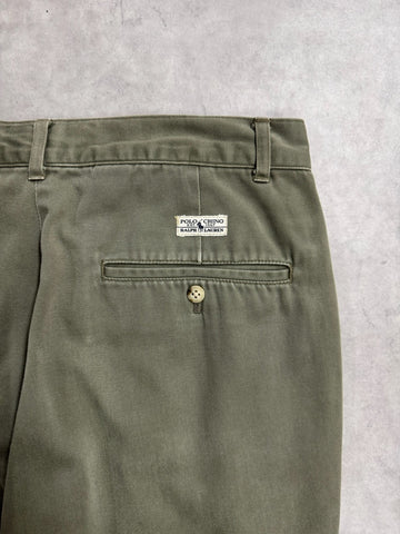 90's 「POLO BY RALPH LAUREN」 チノパンツ