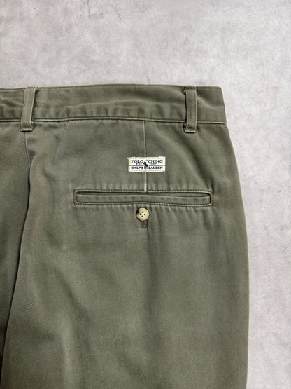 90's 「POLO BY RALPH LAUREN」 チノパンツ