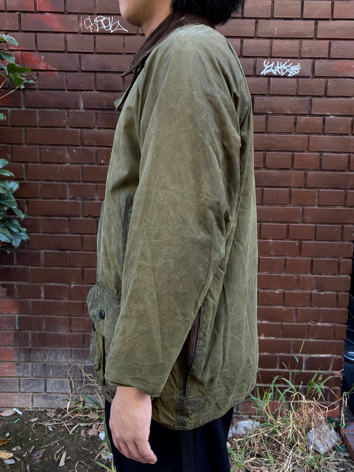 90’s BARBOUR「BEAUFORT」オイルドジャケット