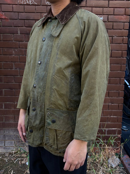 90’s BARBOUR「BEAUFORT」オイルドジャケット