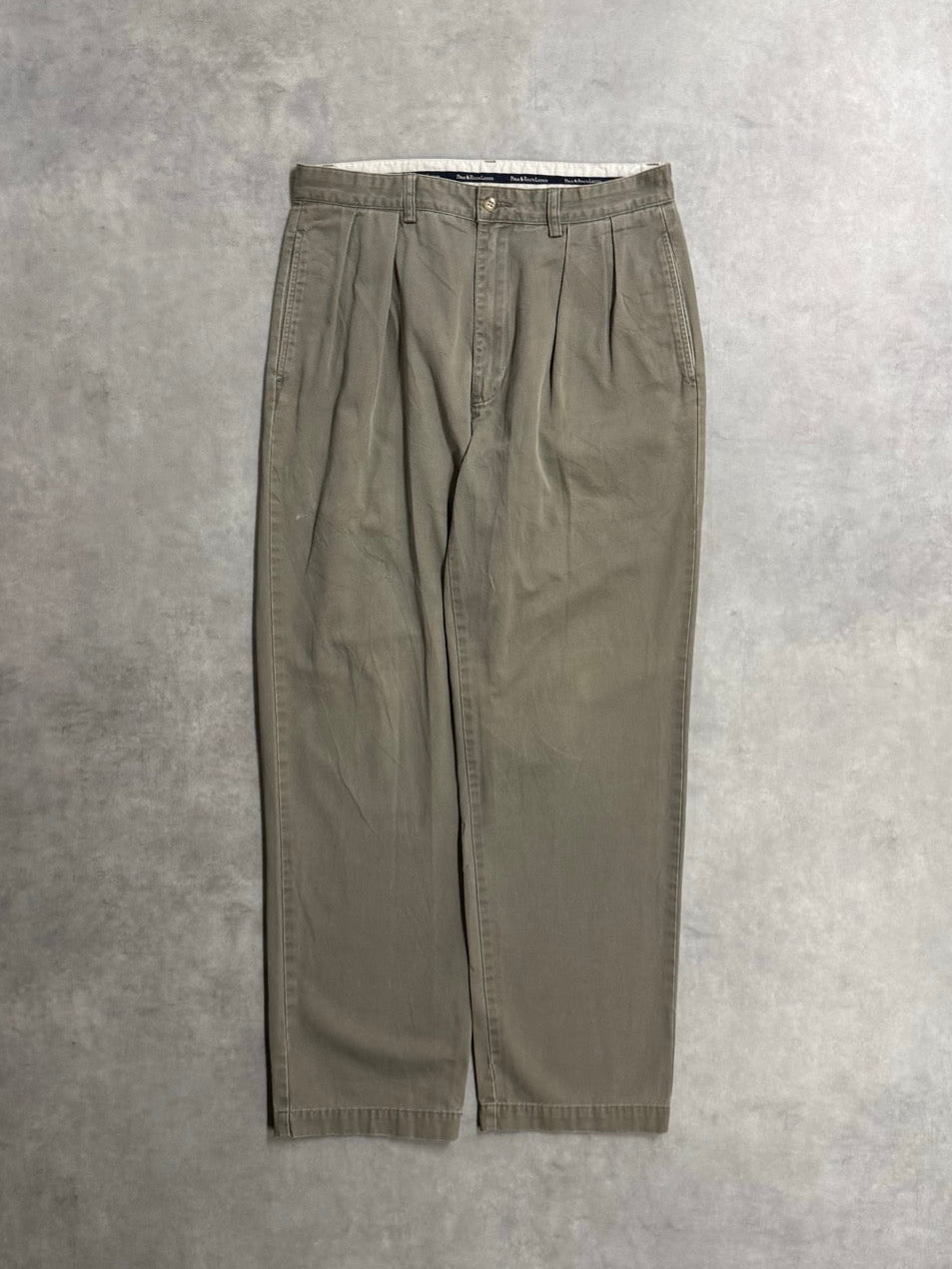 90's 「POLO BY RALPH LAUREN」 チノパンツ