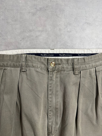 90's 「POLO BY RALPH LAUREN」 チノパンツ