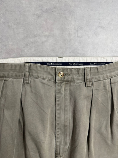 90's 「POLO BY RALPH LAUREN」 チノパンツ