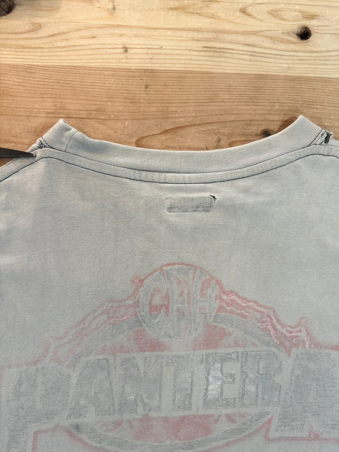 90's PNATERA「COWBOYS FROM HELL」バンドTシャツ