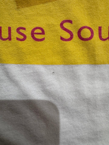 90’s「Pause Sourire」アートTシャツ