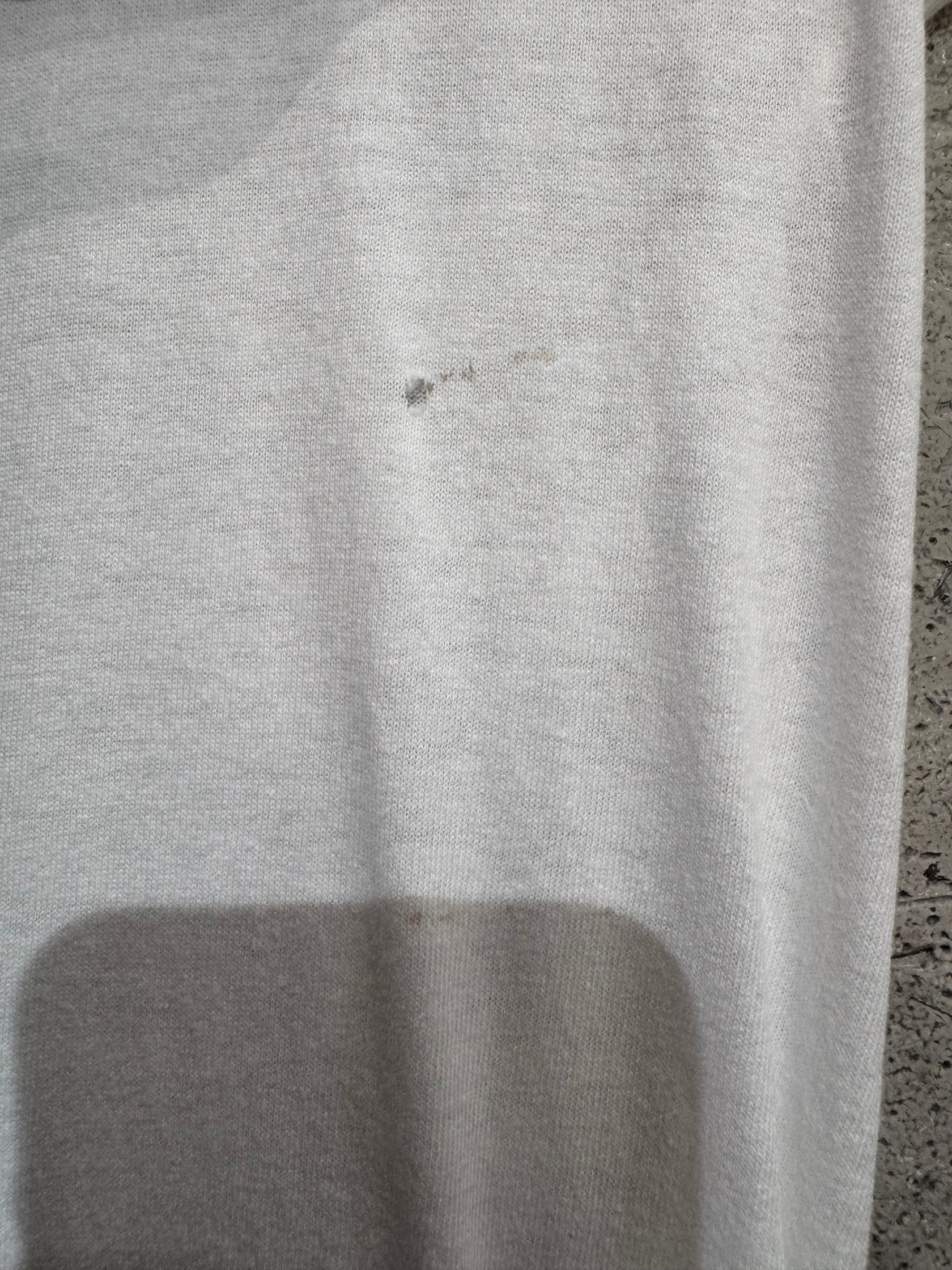 90’s「Pause Sourire」アートTシャツ