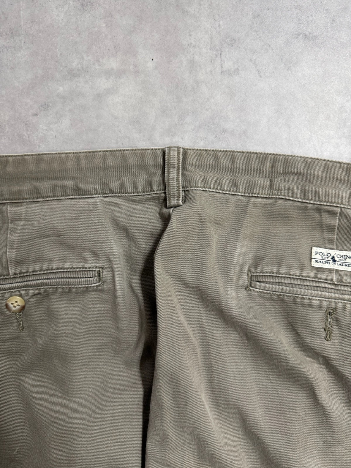 90's 「POLO BY RALPH LAUREN」 チノパンツ