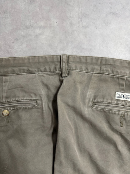 90's 「POLO BY RALPH LAUREN」 チノパンツ