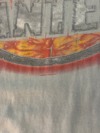 90's PNATERA「COWBOYS FROM HELL」バンドTシャツ