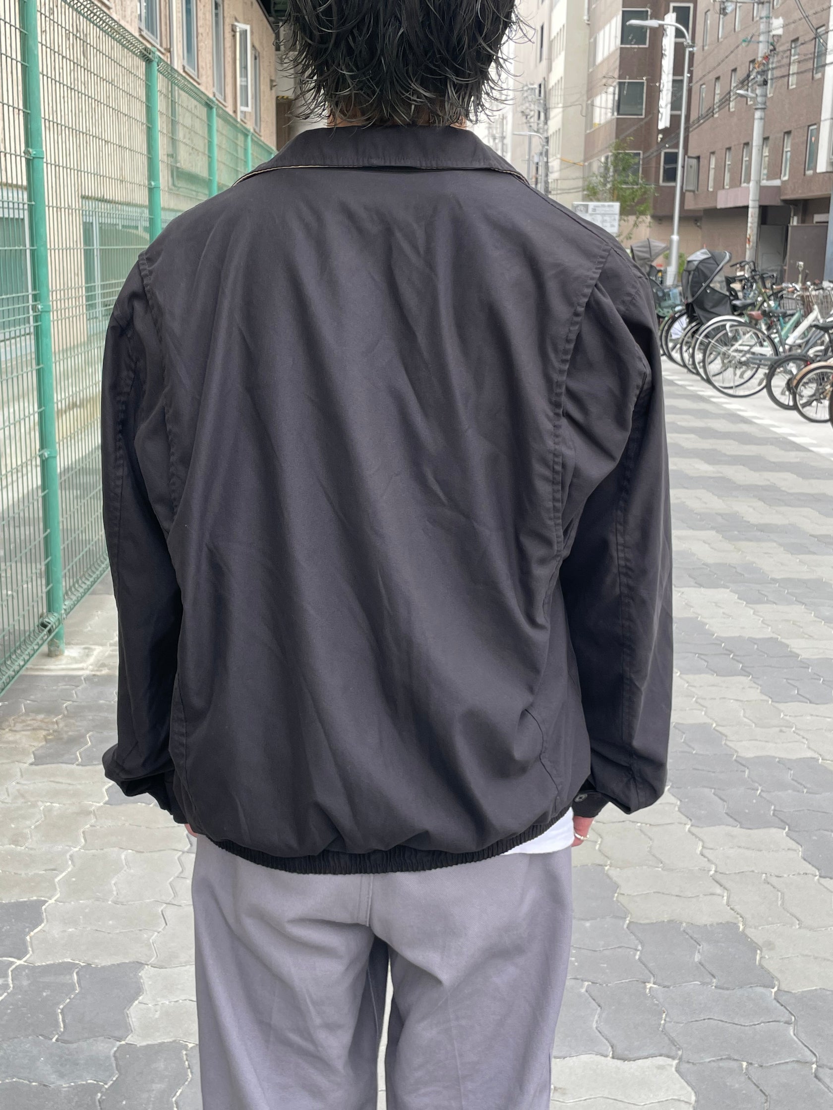 00's RALPH LAUREN スウィングトップ