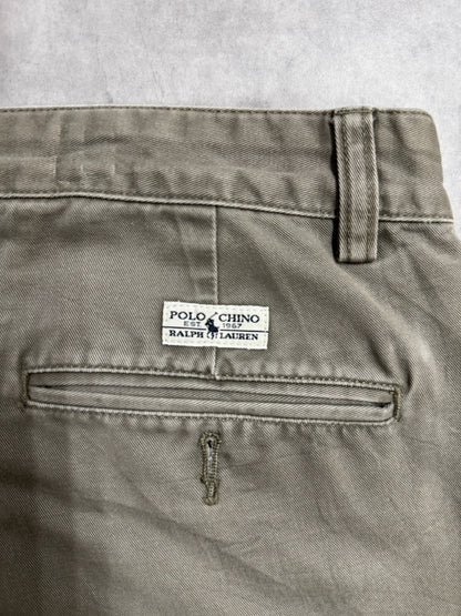 90's 「POLO BY RALPH LAUREN」 チノパンツ