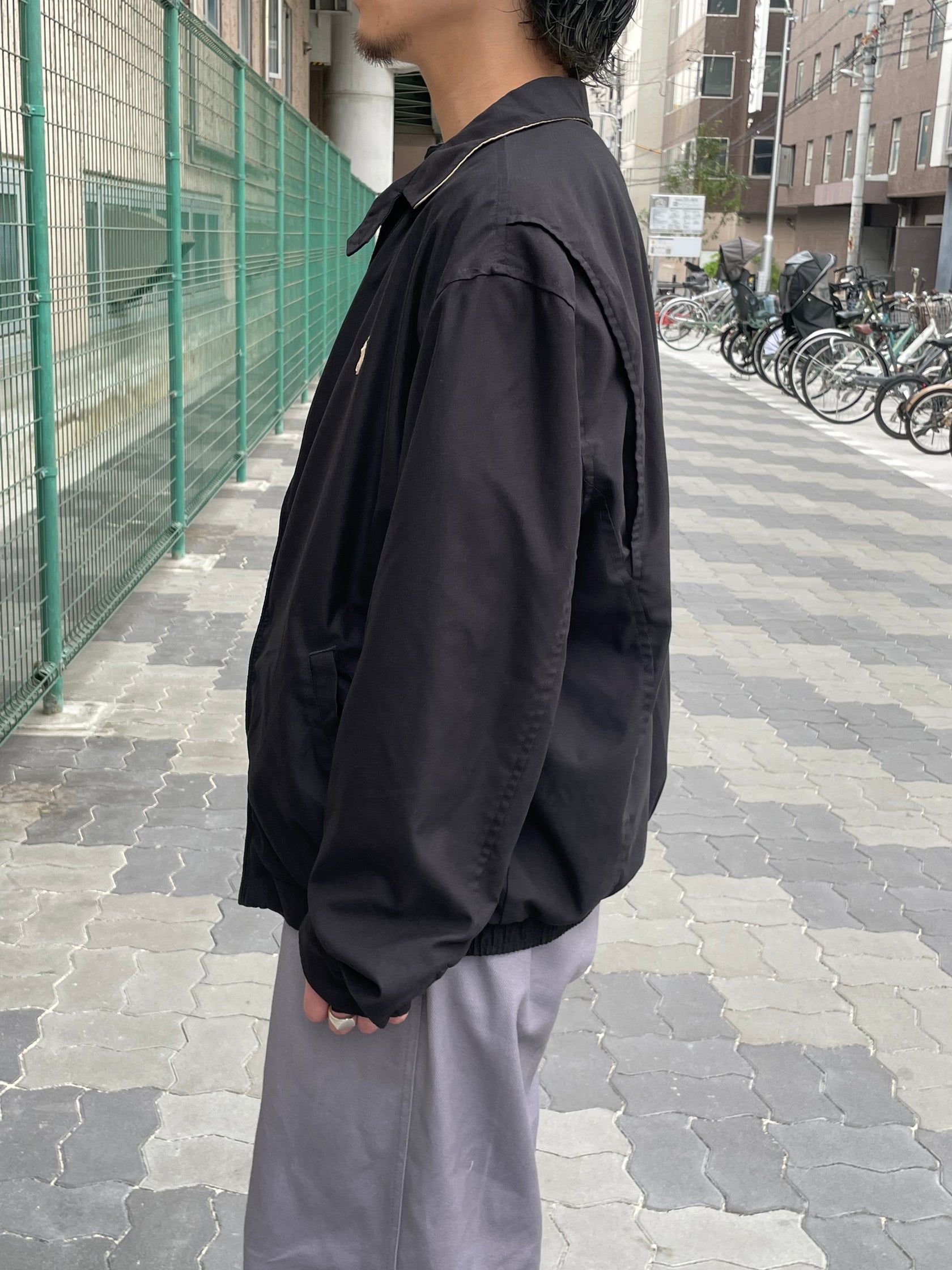 00's RALPH LAUREN スウィングトップ