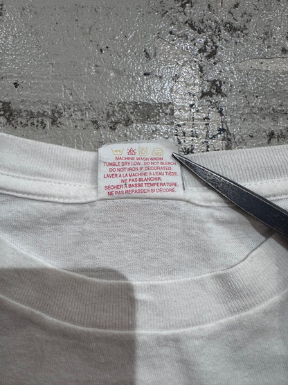 00’s 「Naturals Penmans」アートTシャツ