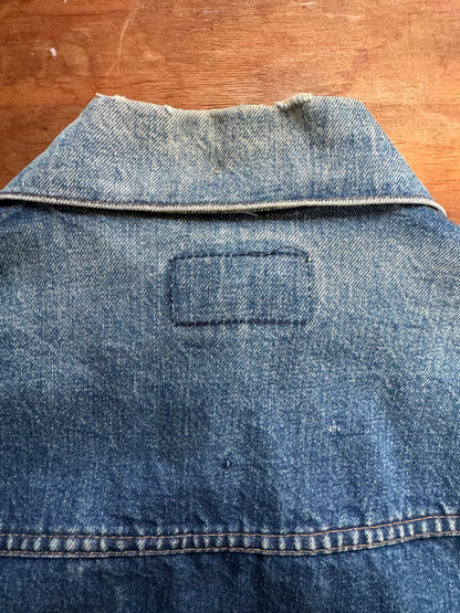 80's LEVI’S「4th」デニムジャケット