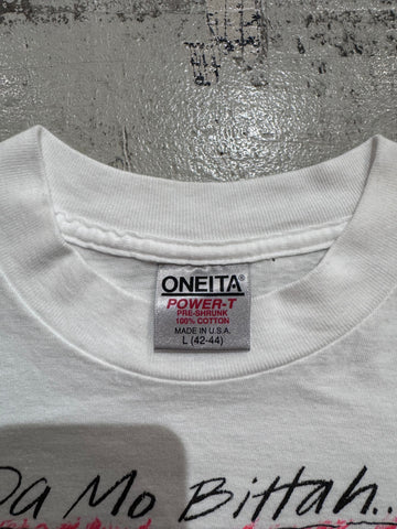 90's 「BITTER MELON」USA製 アートTシャツ