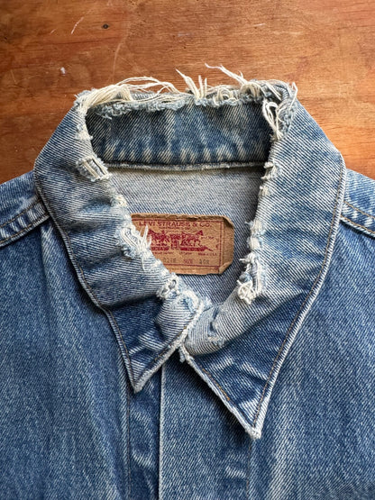 90's LEVI’S 「70506-0216」デニムジャケット