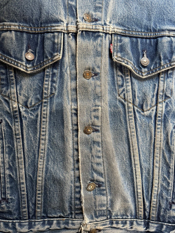 90's LEVI’S 「70506-0216」デニムジャケット
