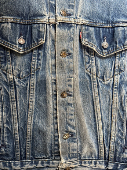 90's LEVI’S 「70506-0216」デニムジャケット