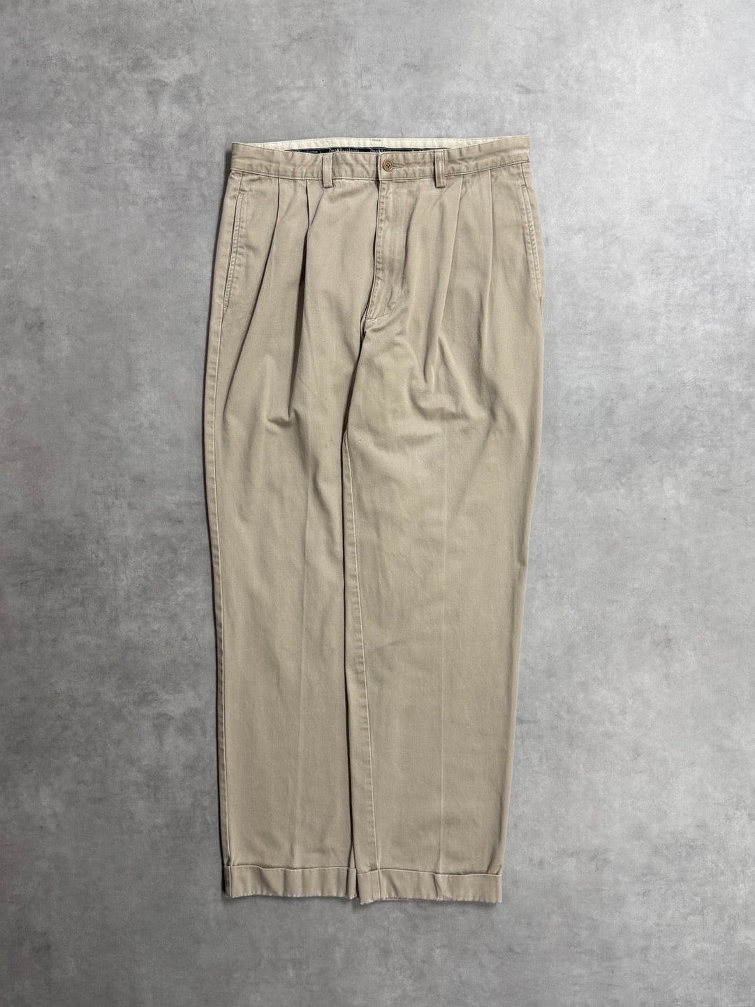 90's 「POLO BY RALPH LAUREN」 チノパンツ