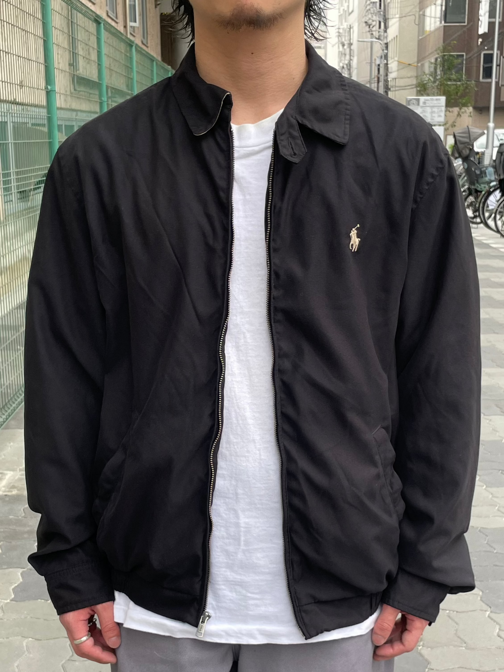 00's RALPH LAUREN スウィングトップ