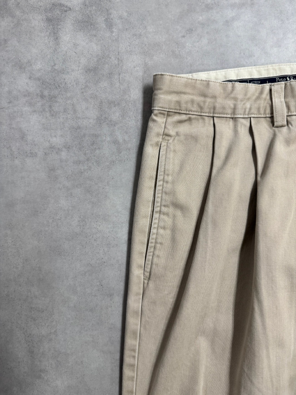 90's 「POLO BY RALPH LAUREN」 チノパンツ