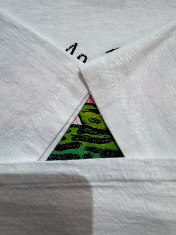 90's 「BITTER MELON」USA製 アートTシャツ