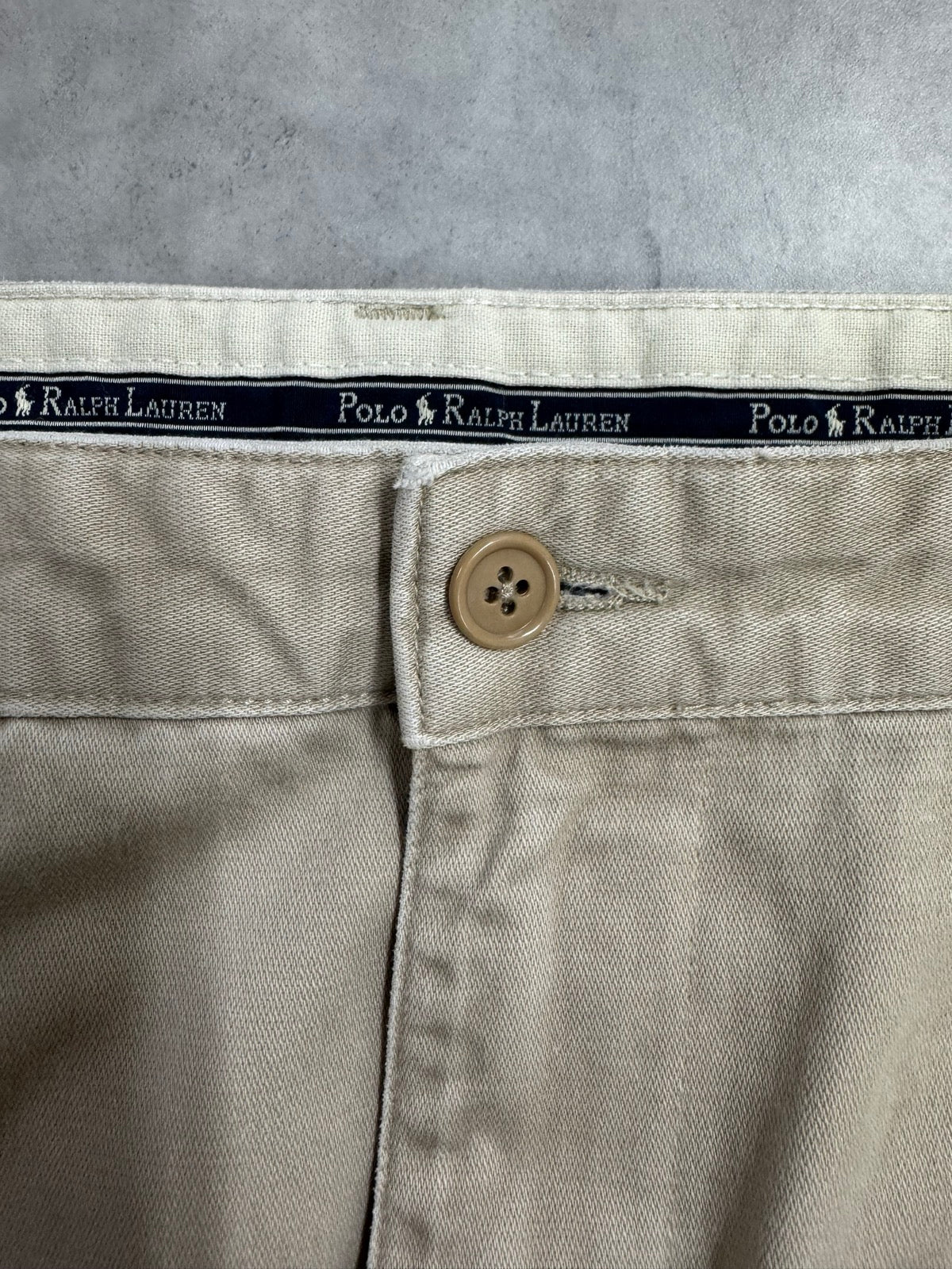 90's 「POLO BY RALPH LAUREN」 チノパンツ