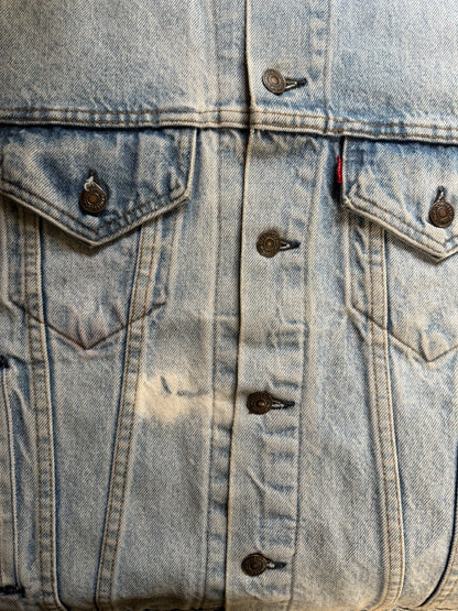 90's LEVI’S 「4th」デニムジャケット