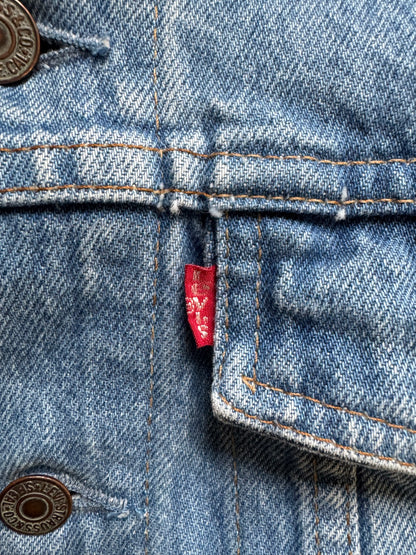 90's LEVI’S 「75505-0211」デニムジャケット