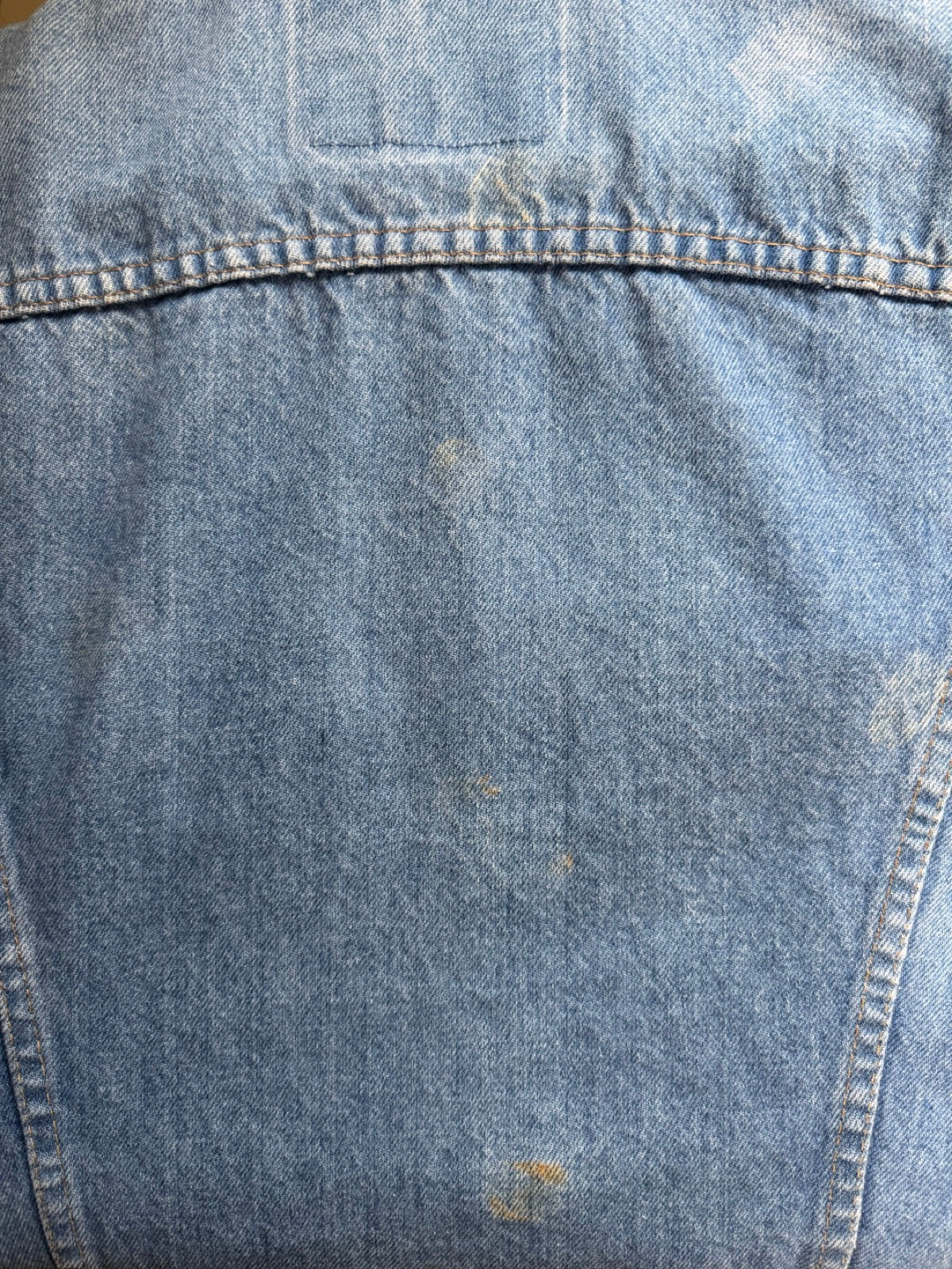 90's LEVI’S 「75505-0211」デニムジャケット