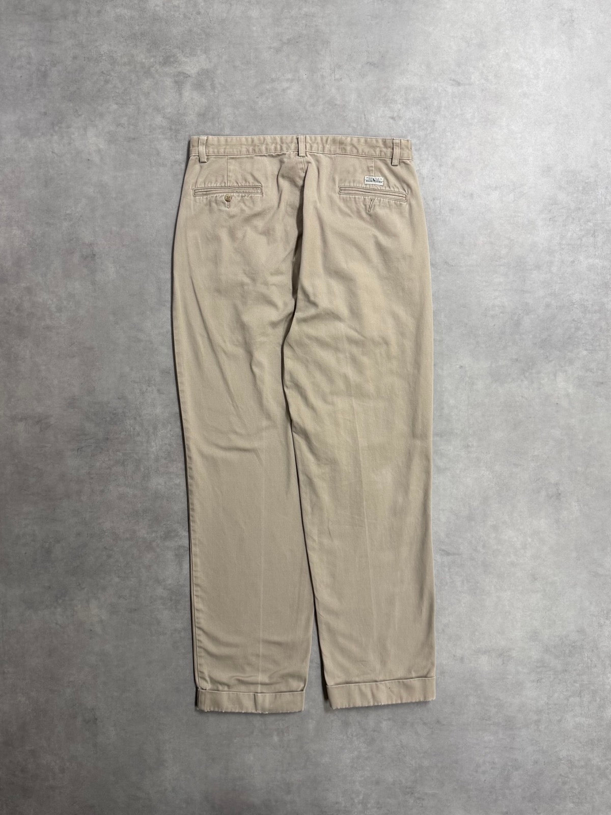 90's 「POLO BY RALPH LAUREN」 チノパンツ