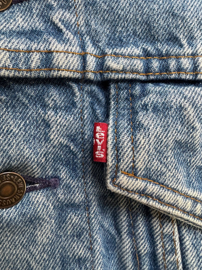 90's LEVI’S 「70306-0214」デニムジャケット