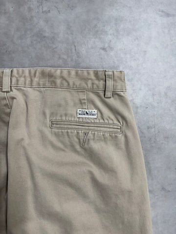 90's 「POLO BY RALPH LAUREN」 チノパンツ
