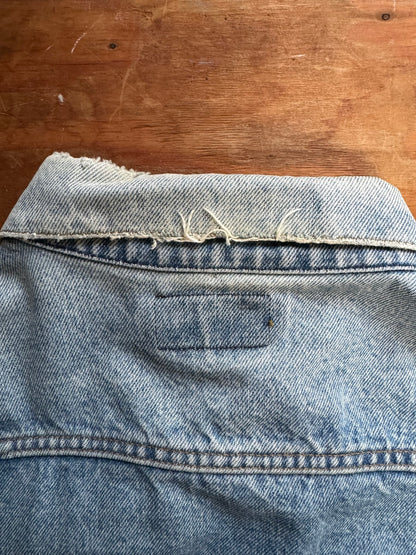 90's LEVI’S 「70306-0214」デニムジャケット