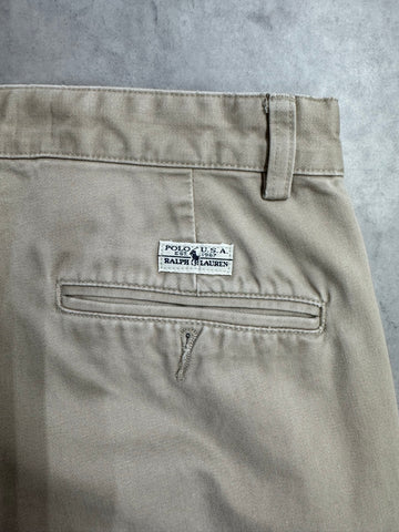90's 「POLO BY RALPH LAUREN」 チノパンツ