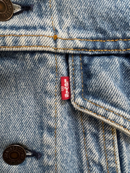 00's LEVI’S 「4th」デニムジャケット