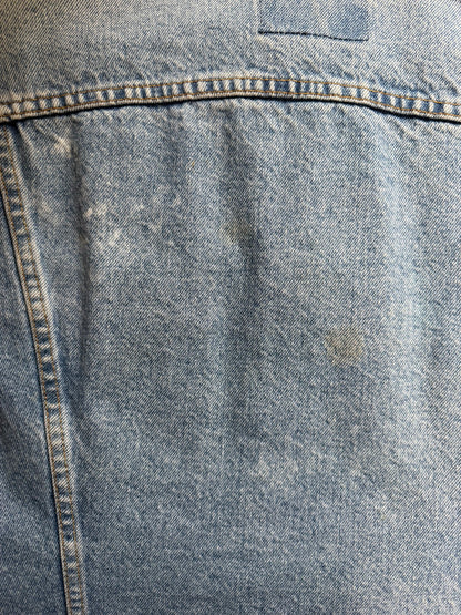 00's LEVI’S 「4th」デニムジャケット